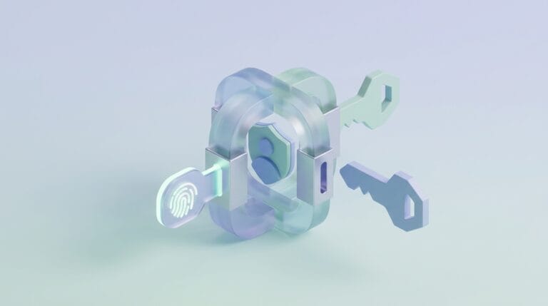 Featured image for Why Passkeys and Asymmetric Cryptography Outperform Passwords