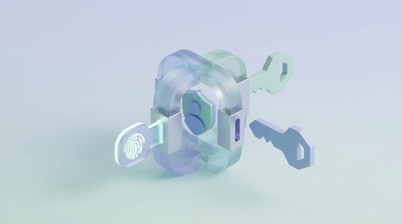 Featured image for Why Passkeys and Asymmetric Cryptography Outperform Passwords