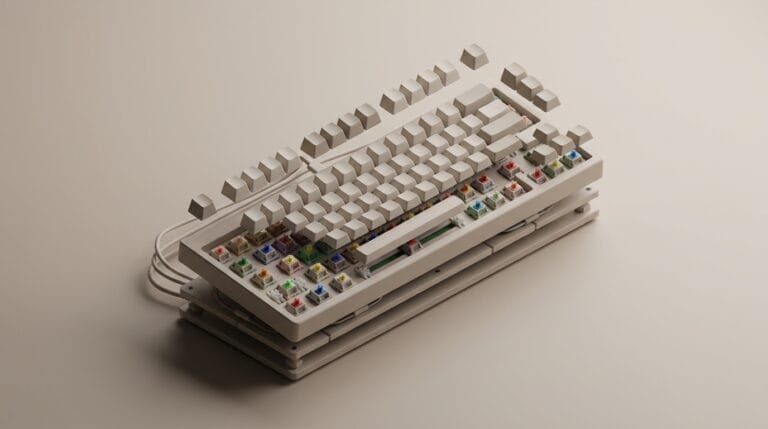 Featured image for Building a Better Setup with This Mechanical Keyboard Guide