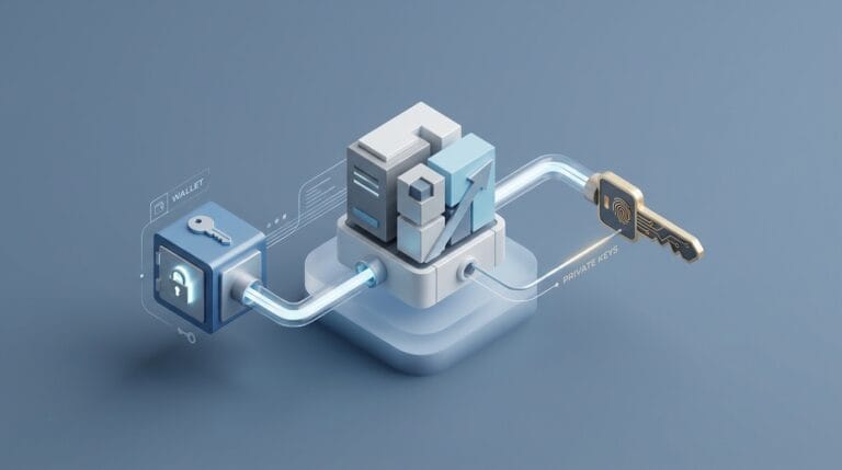 Featured image for How Crypto Custody Secures Ownership of Digital Assets