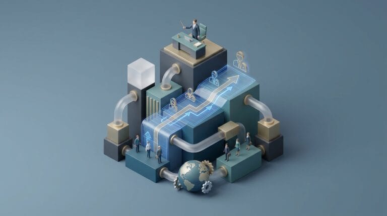 Featured image for How Global Corporations Execute CEO Succession Planning