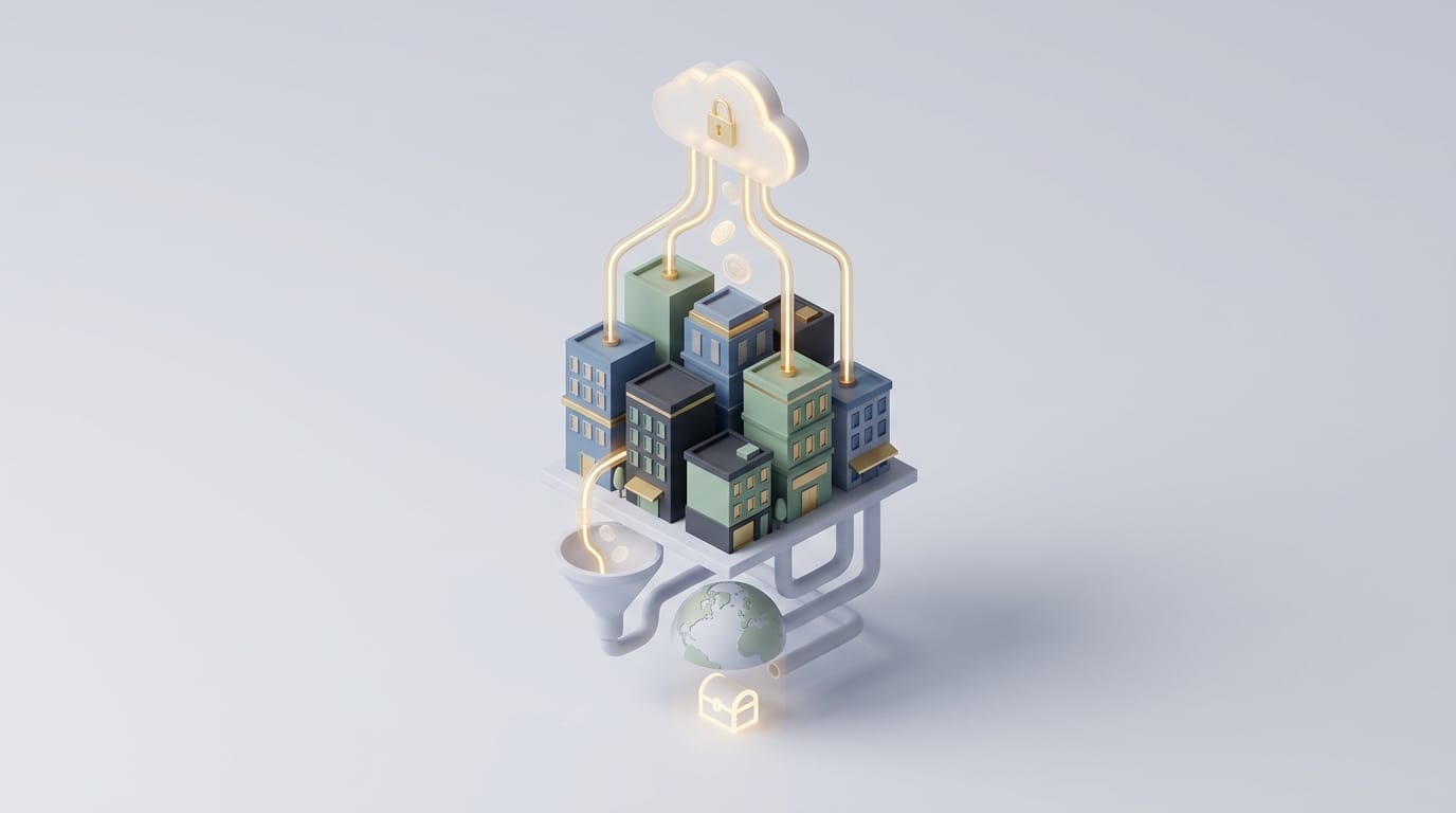 Featured image for How Real Estate Money Laundering Moves Trillions Secretly