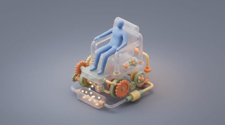 Featured image for How the Biology of Sitting Shuts Down Your Metabolism
