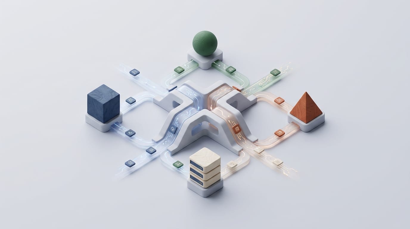 Featured image for Model Context Protocol Bridges the AI Data Connectivity Gap