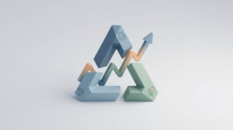 Featured image for Why the Energy Trilemma Forces Structural Power Volatility