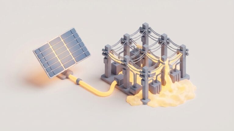 Featured image for Why the Solar Surplus Paradox Threatens Modern Power Grids