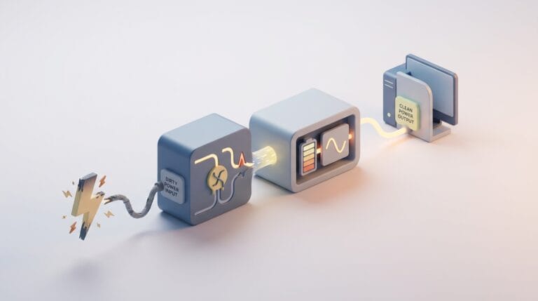 Featured image for Dirty Power Protection Prevents Silent Hardware Degradation