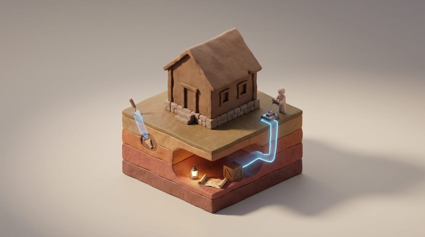 Featured image for How Underground Railroad Archaeology Identifies Secret Sites