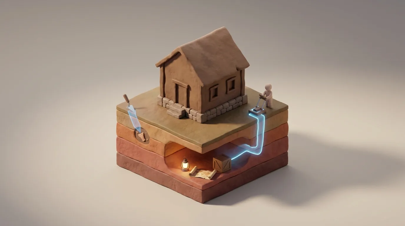 Featured image for How Underground Railroad Archaeology Identifies Secret Sites