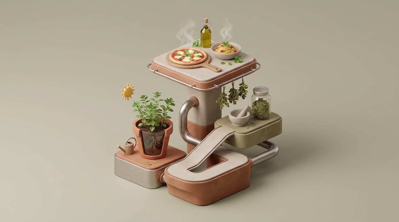 Featured image for How to Grow Oregano to Optimize Potency and Flavor