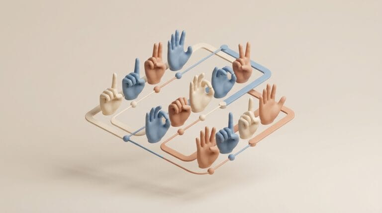 Featured image for Why ASL Number System Rules Depend on Visual Logic