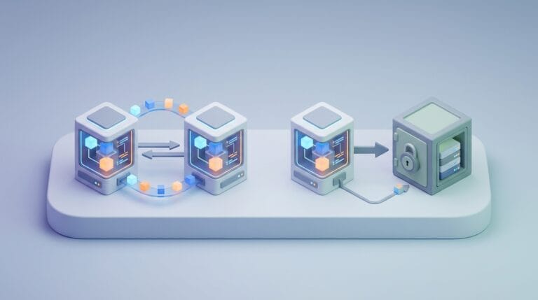 Featured image for Why Cloud Syncing is Not a Real Data Backup Strategy