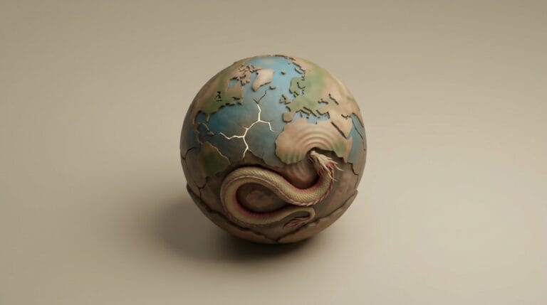 Featured image for Why Tectonic Mythology Once Served as Early Seismic Science