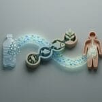 Featured image for How Microplastics in the Food Chain Reach Human Biology