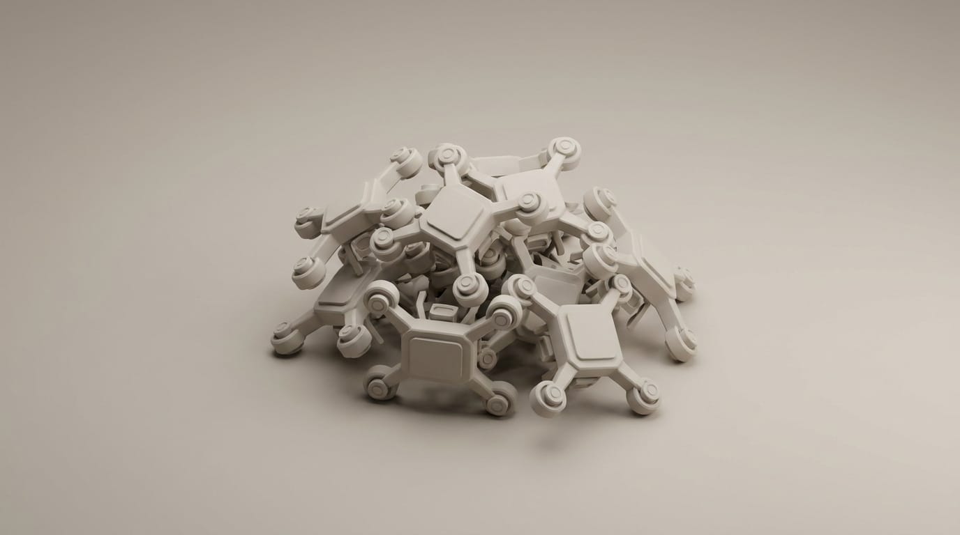 Featured image for Preventing Systemic Collapse via Swarm Failure Engineering