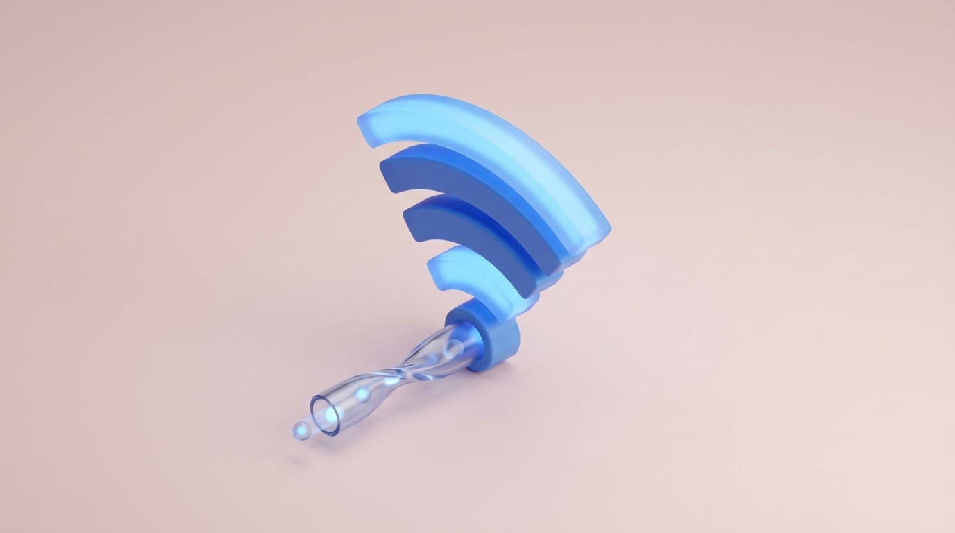 Featured image for Why Signal Strength vs Throughput Determines WiFi Speed