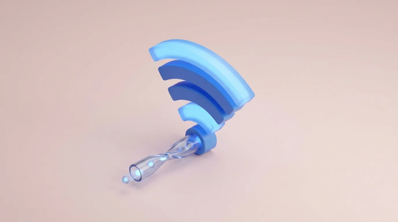 Featured image for Why Signal Strength vs Throughput Determines WiFi Speed